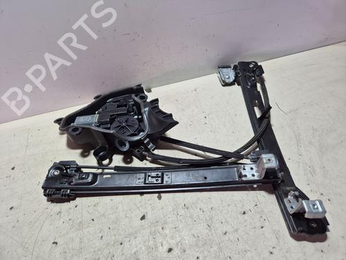 Used Front left window mechanism SEAT IBIZA IV SC (6J1, 6P5) 1.4 TDI (105 hp) 25131304
