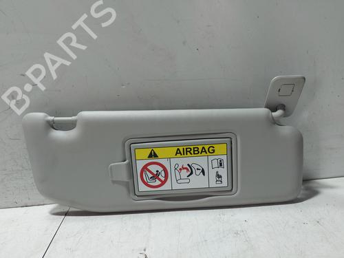 Højre solskærm Højre solskærm CITROËN C3 III (SX) [2016-2026] 34139070 34139070