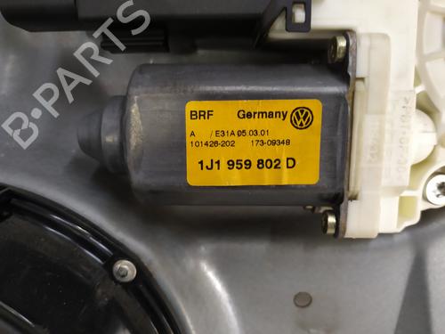 Alzavetro anteriore destra VW GOLF IV (1J1) 1.9 TDI | BP30001673C23