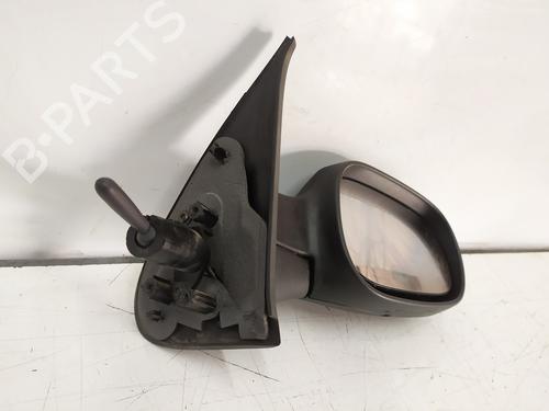 Right mirror NISSAN MICRA III (K12)  | BP17728506C27 