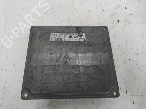 Engine control unit (ECU) FORD FIESTA V Van 1.4 | BP8711325M57 
