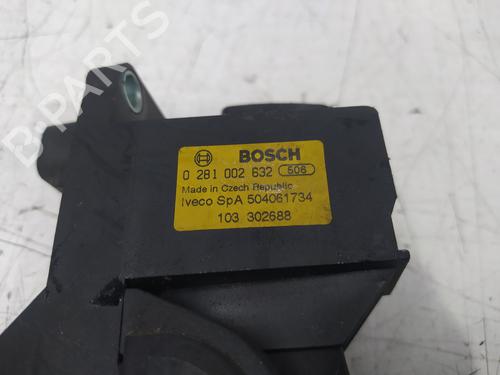 Pedal IVECO DAILY IV Van | BP8704158I4 - Image 5