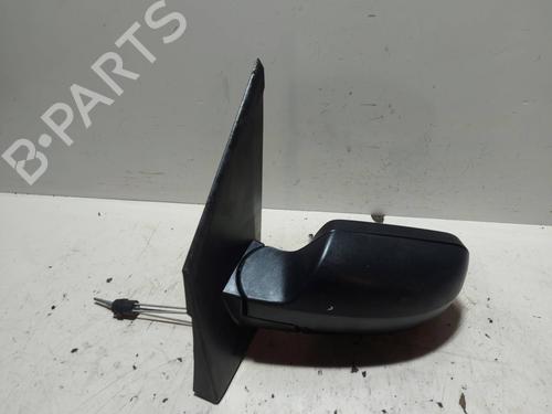 Left mirror FORD FIESTA V (JH_, JD_) 1.4 TDCi | BP24437490C26 