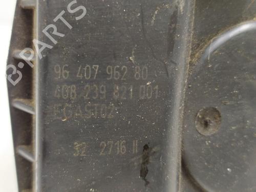 Throttle body CITROËN C3 I (FC_, FN_) 1.4 i Bivalent | BP8712318M82 