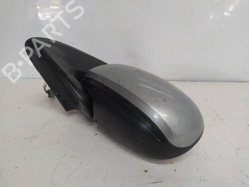 Left mirror NISSAN ALMERA II Hatchback (N16)  | BP8703299C26 