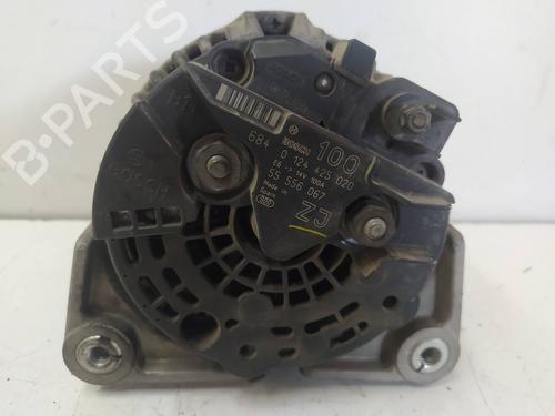 Alternator OPEL ASTRA H (A04)  | BP9952312M7 