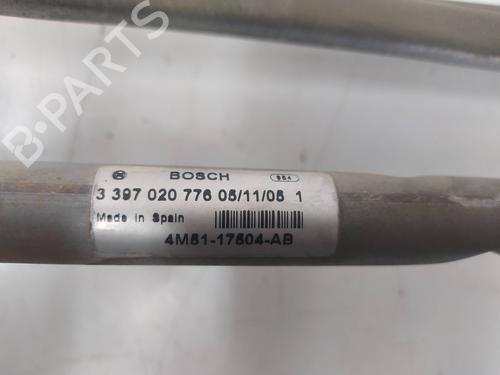Front wiper motor FORD FOCUS II (DA_, HCP, DP)  | BP8948333M29 