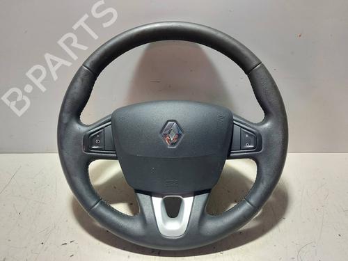 Used Steering wheel RENAULT SCÉNIC III (JZ0/1_) [2008-2016]  18162524