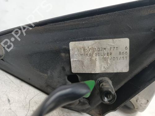 Right mirror SKODA OCTAVIA I Combi (1U5) 1.8 T | BP11920631C27 