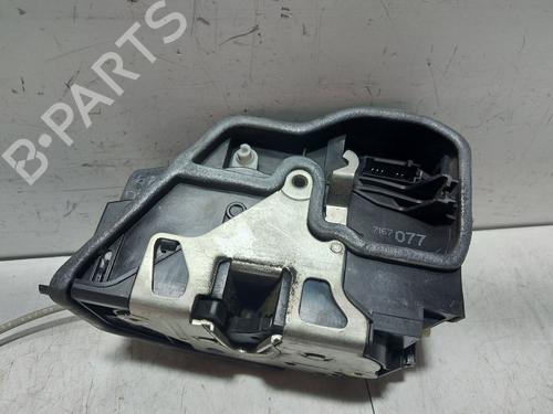 Front left lock BMW 1 (E87) 118 d | BP33833080C98 - Image 2