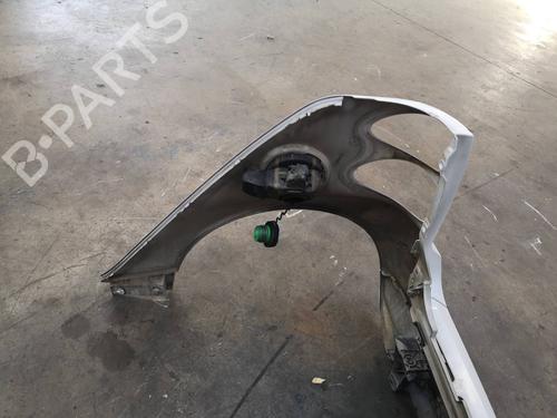 Rear bumper SMART FORTWO Coupe (453) 0.9 (453.344, 453.353) | BP11835886C8 