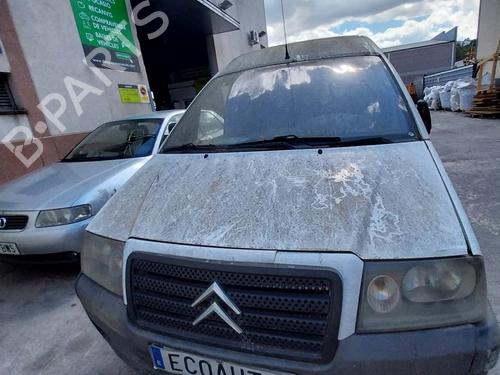 Used Parts CITROËN JUMPY I (U6U_) 2.0 HDi 95 4648659