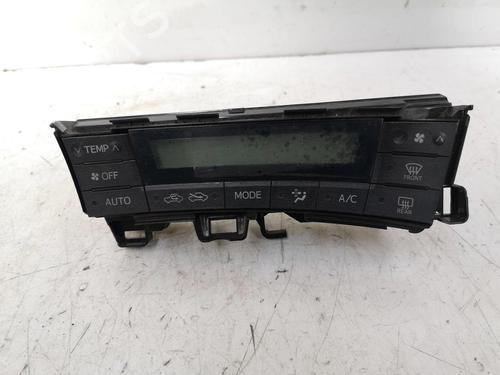 Used Climate control TOYOTA PRIUS (_W3_) [2008-2016]  10262736