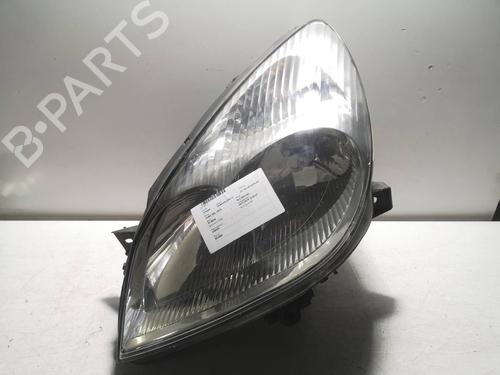 Used Left headlight CITROËN C5 I (DC_) 2.0 16V HPi (DCRLZB) (140 hp) 8704842