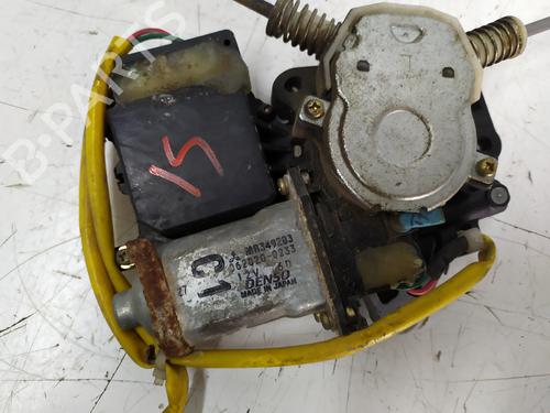 Front left window mechanism MITSUBISHI SPACE WAGON (N9_W, N8_W)  | BP18110091C22 