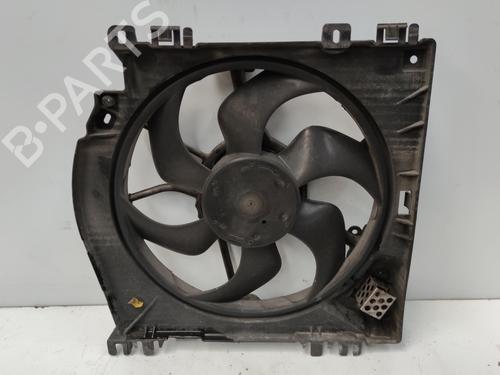 Radiator fan RENAULT MODUS / GRAND MODUS (F/JP0_) 1.2 16V (JP0W) | BP10962982M35 