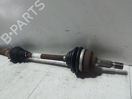 Right front driveshaft CITROËN JUMPY II Van 1.6 HDi 90 8V | BP36042263M39 - Image 3
