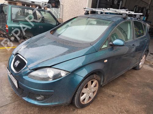 Mass air flow sensor SEAT ALTEA (5P1)  | BP11140676M95 