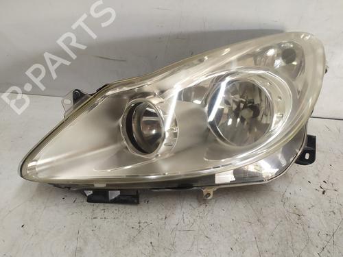 Used Left headlight Left headlight OPEL CORSA D (S07) [2006-2015] 36362326 36362326