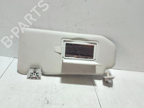 Used Left sun visor CITROËN C5 AIRCROSS (A_) [2018-2026]  31344151