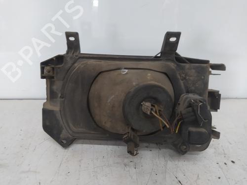 Right headlight VW TRANSPORTER T4 Van (70A, 70H, 7DA, 7DH) 1.9 TD | BP15511107C29 