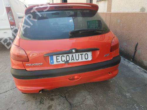 Fuse box PEUGEOT 206 Hatchback (2A/C) 1.4 LPG | BP18875690E1