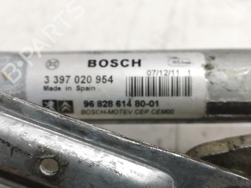 Front wiper motor CITROËN BERLINGO MULTISPACE (B9) 1.6 HDi 75 16V | BP15597531M29 