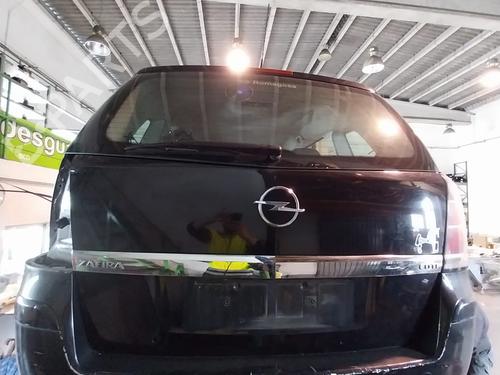 Brugte OPEL ZAFIRA / ZAFIRA FAMILY B (A05) 1.9 CDTI (M75) (100 hp) 4474233