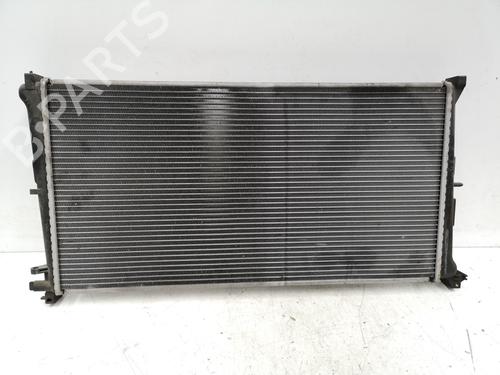 Water radiator CHRYSLER VOYAGER IV (RG, RS)  | BP13666479M31 