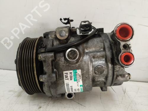 Used AC compressor FIAT PUNTO EVO (199_) 1.3 D Multijet (199AXC1A, 199BXC1A, 199AXT1A, 199BXT1A) (75 hp) 24296295