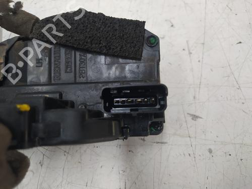 Front left lock NISSAN QASHQAI / QASHQAI +2 I (J10, NJ10, JJ10E)  | BP18109612C98 