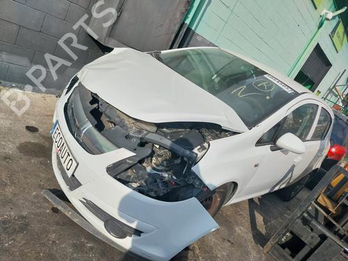 Mass air flow sensor OPEL CORSA D (S07) | BP30156827M95