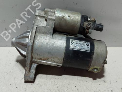 Startmotor JEEP GRAND CHEROKEE II (WJ, WG)  | BP18109559M8 