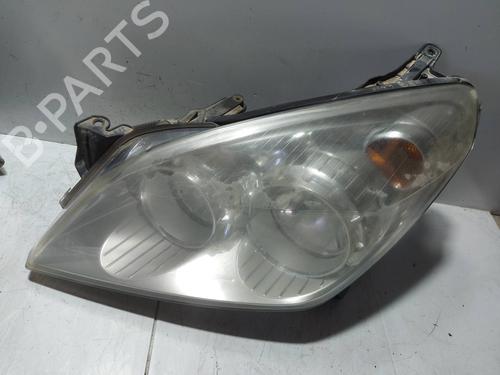 Left headlight OPEL ASTRA H (A04)  | BP29907089C28