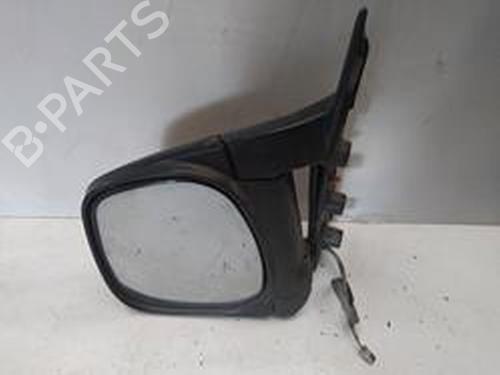 Used Left mirror HYUNDAI H-1 / STAREX Bus (A1) 2.5 TCi (99 hp) 9272778