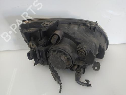 Left headlight KIA CARENS II MPV (FJ)  | BP15895365C28 