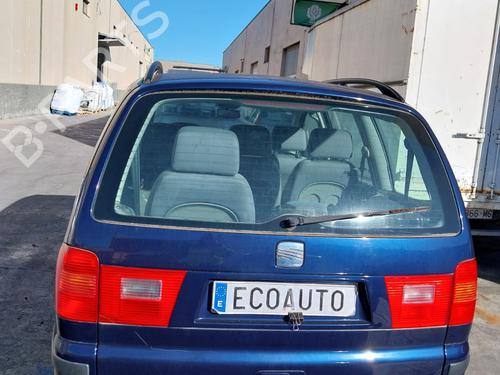 Right front driveshaft SEAT ALHAMBRA (7V8, 7V9) 1.9 TDI | BP30754242M39