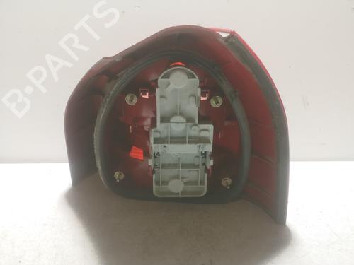Left taillight AUDI A3 (8L1)  | BP8710922C34 