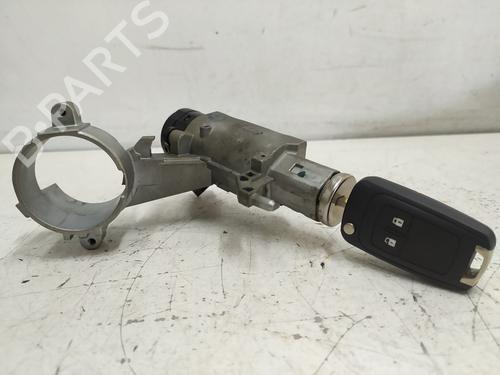Used Ignition barrel Ignition barrel OPEL ASTRA J (P10) [2009-2016] 36114327 36114327
