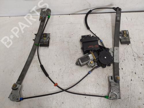 Rudehejsemekanisme Højre foran Rudehejsemekanisme Højre foran VW GOLF III (1H1) 1.8 (75 hp) 36566751 36566751