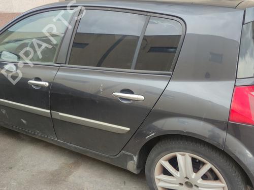 Front left window mechanism RENAULT MEGANE II (BM0/1_, CM0/1_) 1.9 dCi | BP13312999C22 