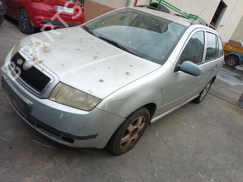 Engine SKODA FABIA I (6Y2)  | BP24642366M1 
