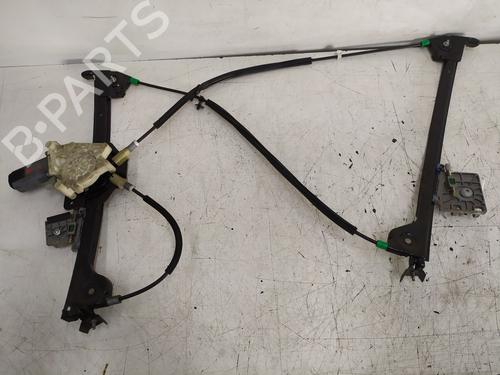 Used Front right window mechanism Front right window mechanism PEUGEOT 206 CC (2D) 1.6 16V (2DNFUF, 2DNFUR) (109 hp) 34558992 34558992