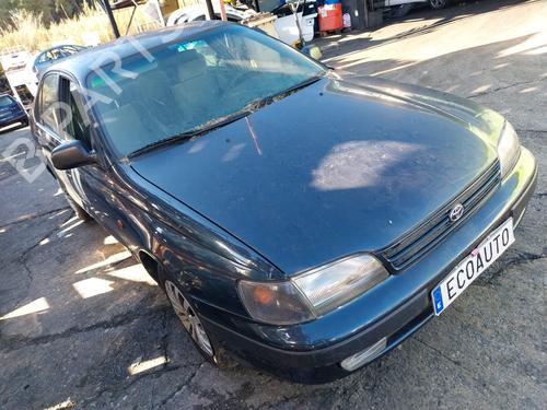 Left tailgate light TOYOTA CARINA E VI (_T19_) 2.0 i (ST191) | BP31924319C79 