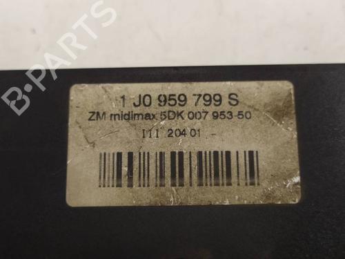 Electronic module SEAT TOLEDO II (1M2) 1.9 TDI | BP40257204M83 - Image 2