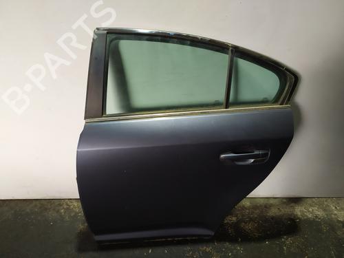 Left rear door TOYOTA AVENSIS Saloon (_T27_) 2.0 D-4D (ADT270_, ADT270R) BP24293055C4