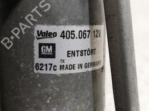 Front wiper motor OPEL CORSA D (S07)  | BP12512175M29 