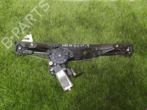 Used Front right window mechanism FORD KA (RU8) 1.2 (69 hp) 8703649