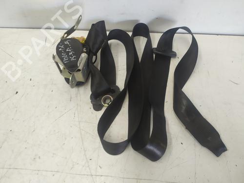 Used Front left seatbelt VW POLO (9N_, 9A_) [2001-2014]  19249056