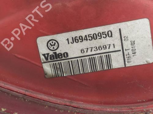 Left taillight VW GOLF IV (1J1)  | BP29376720C34 